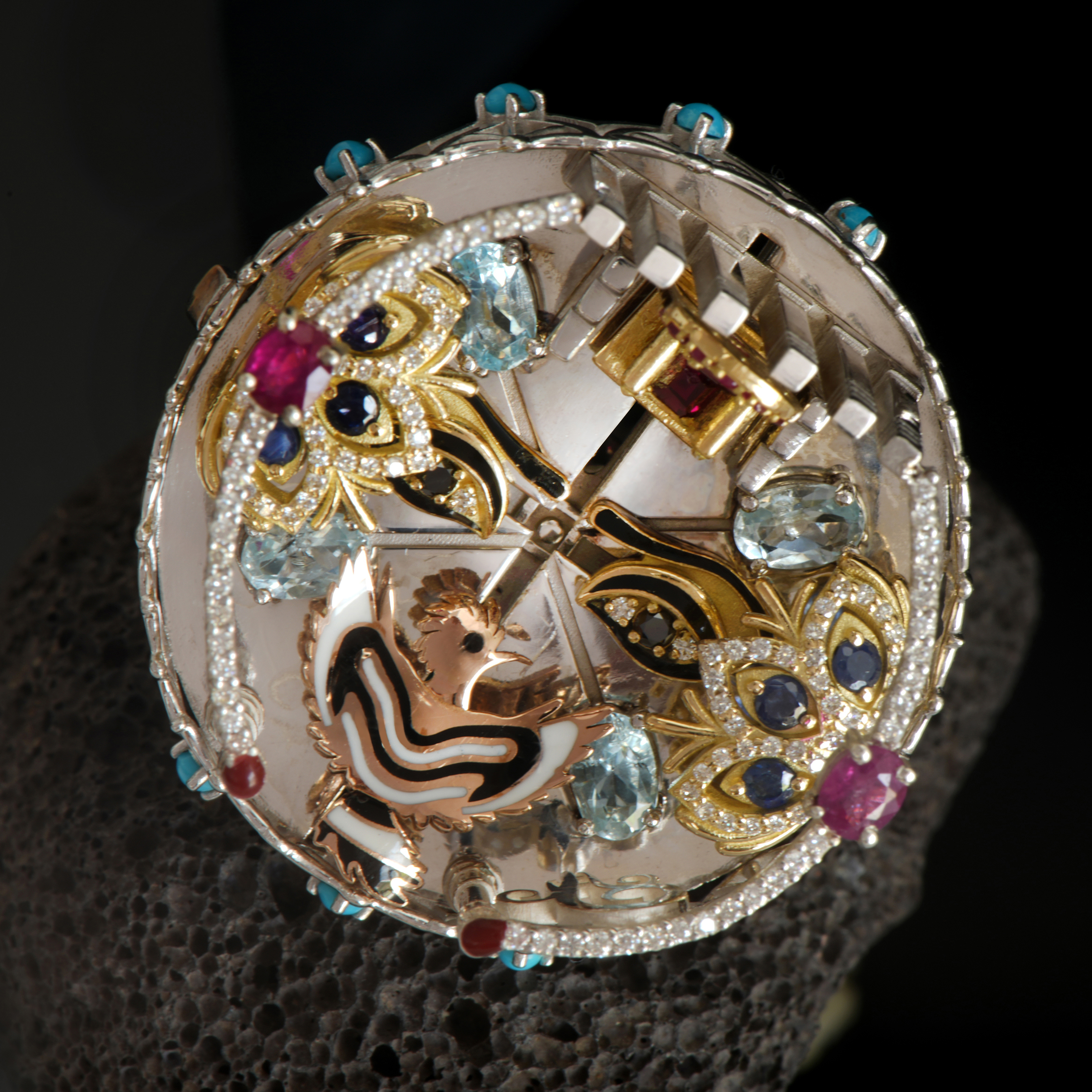 Balkis Ring