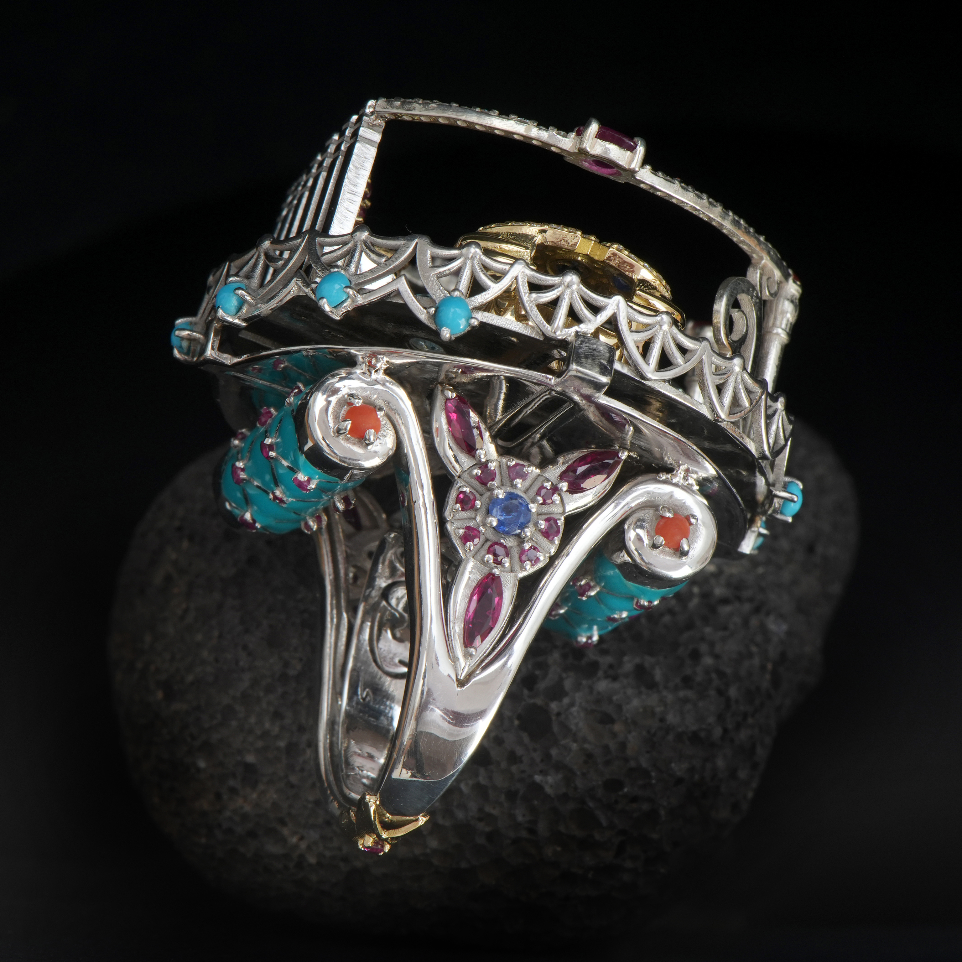 Balkis Ring