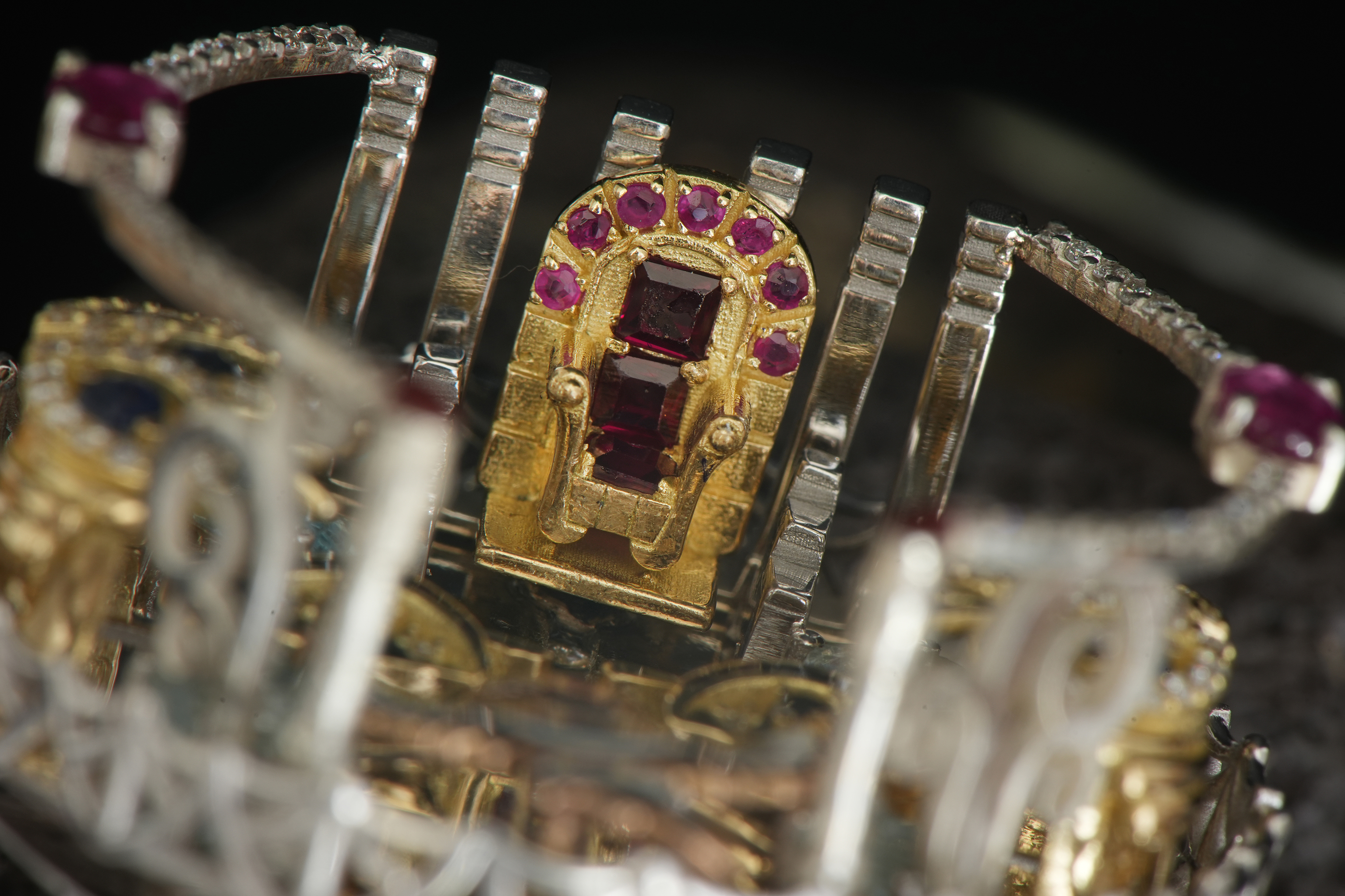 Balkis Ring