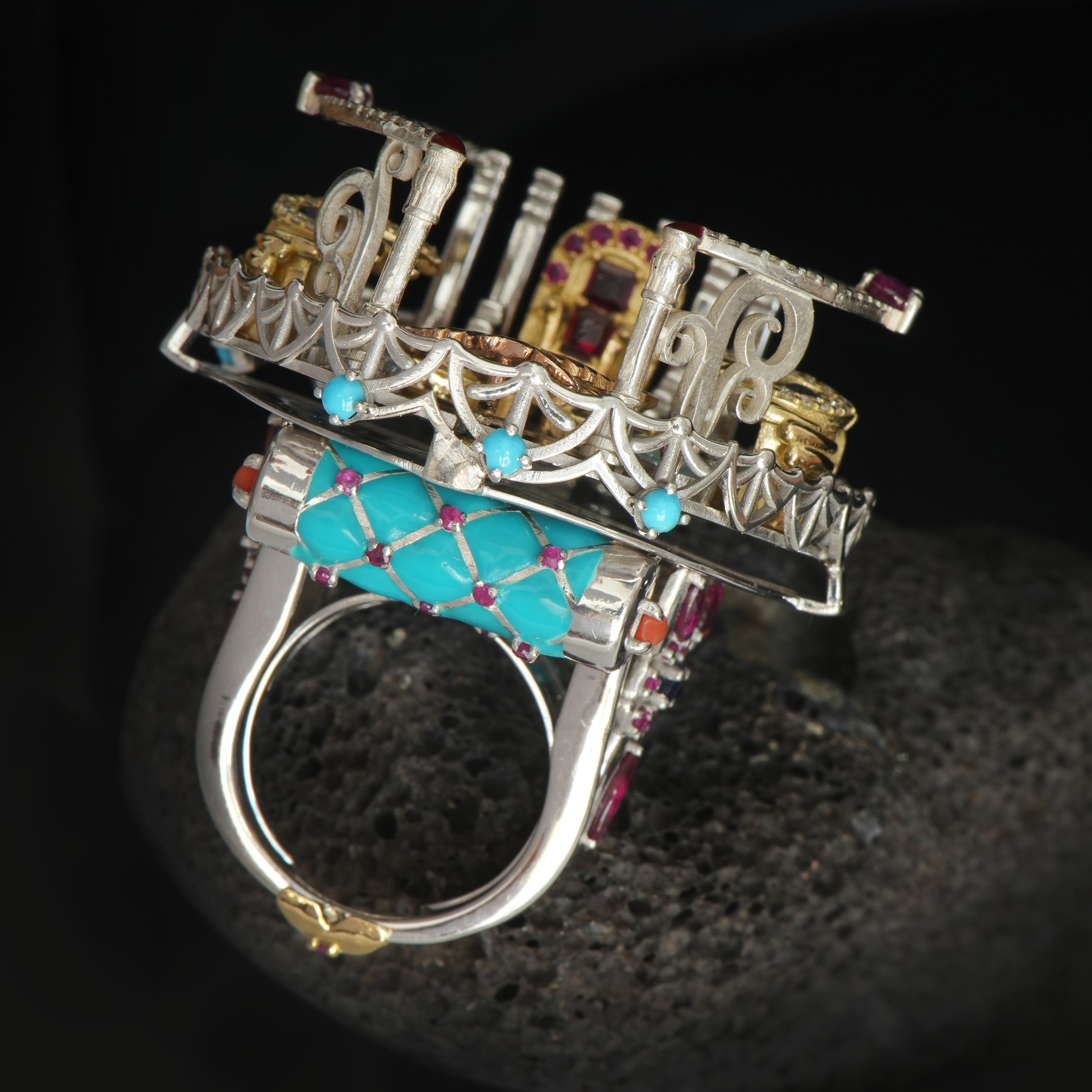Balkis Ring