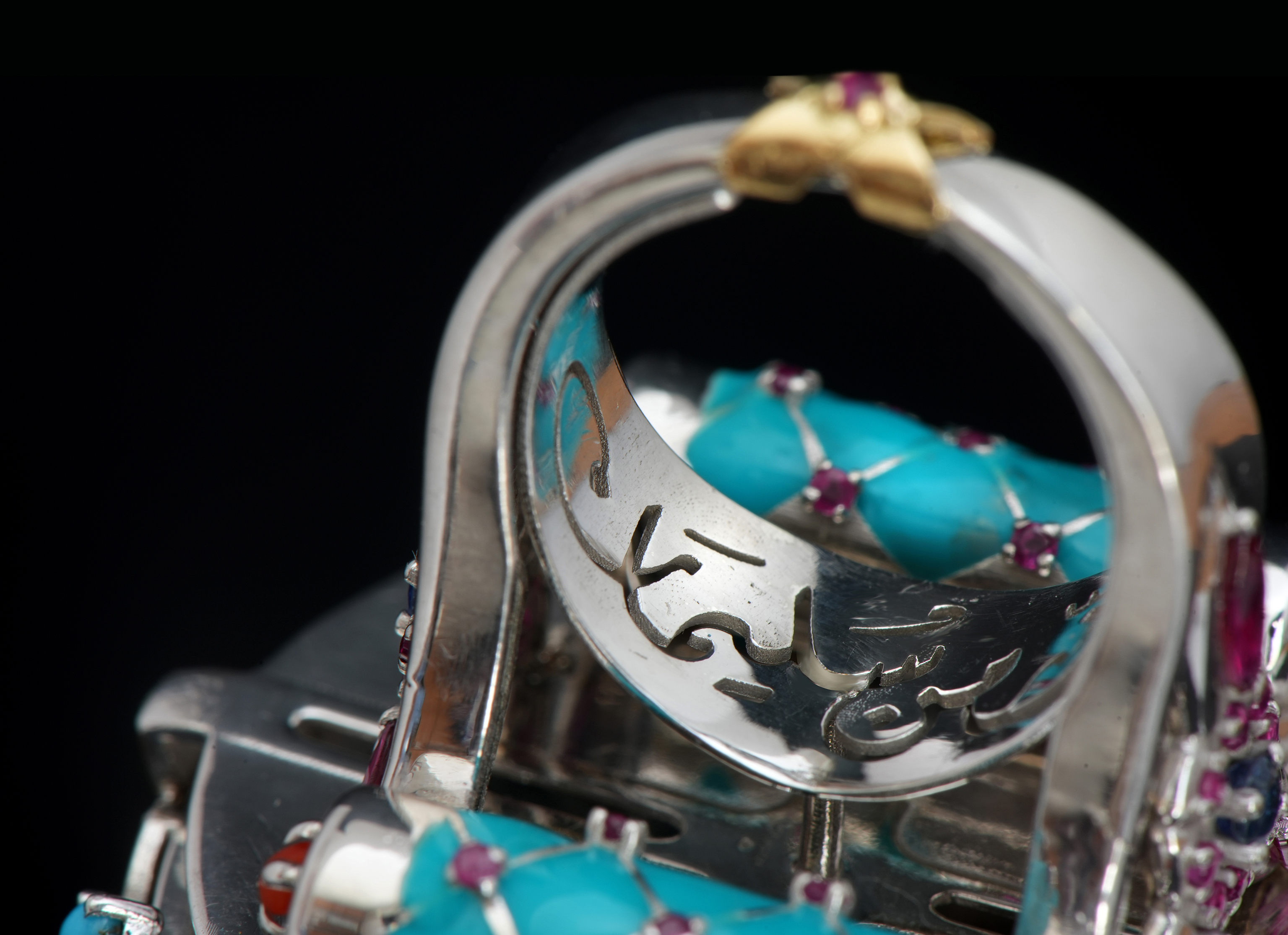 Balkis Ring