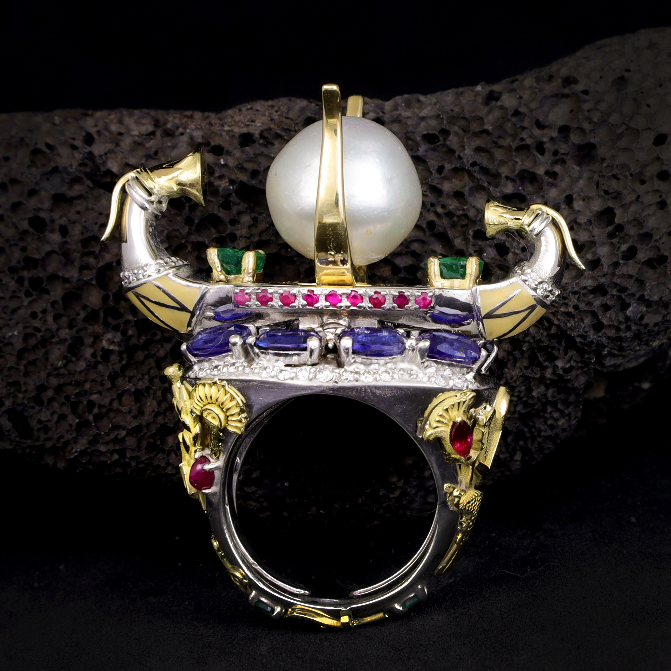 Cleopatra Ring