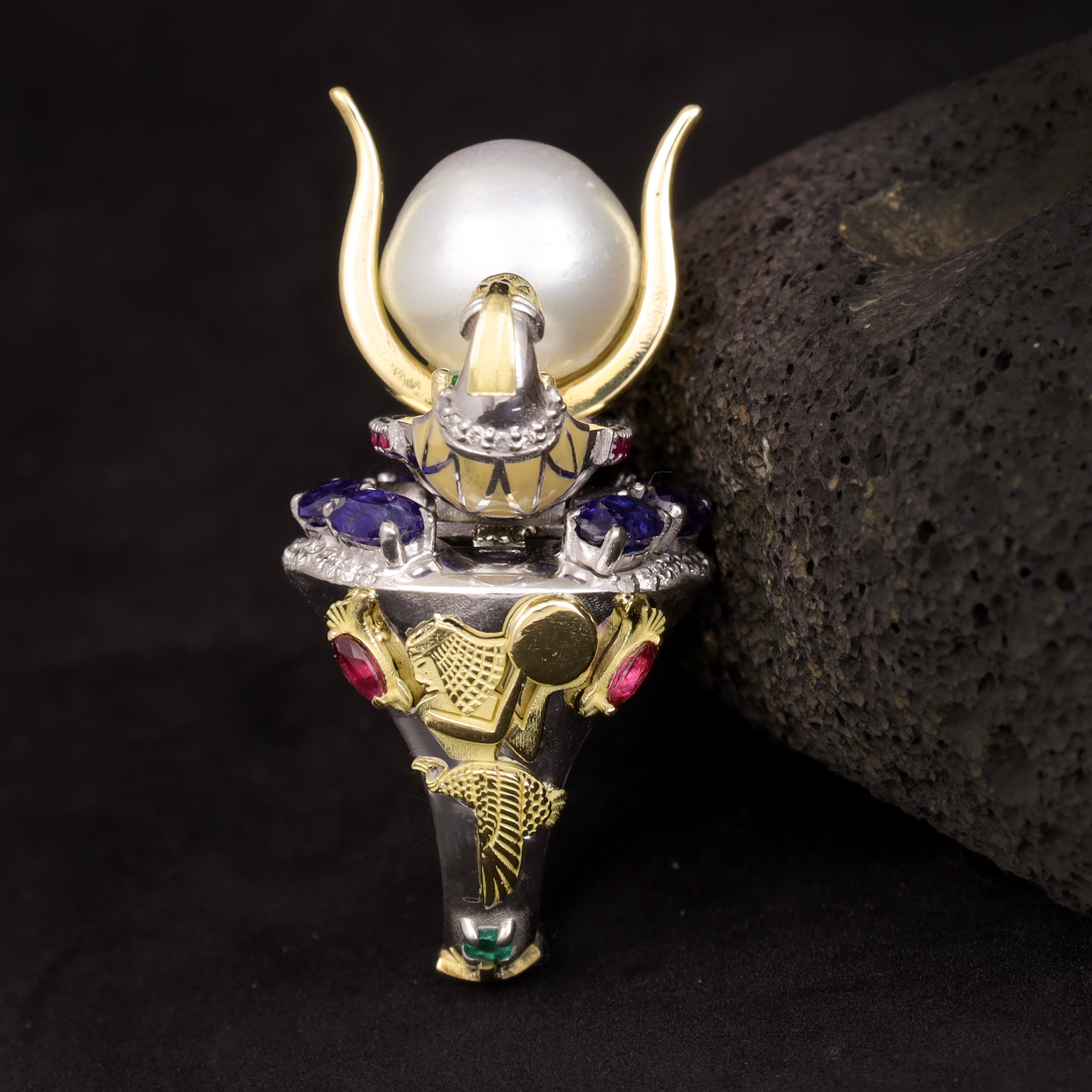 Cleopatra Ring
