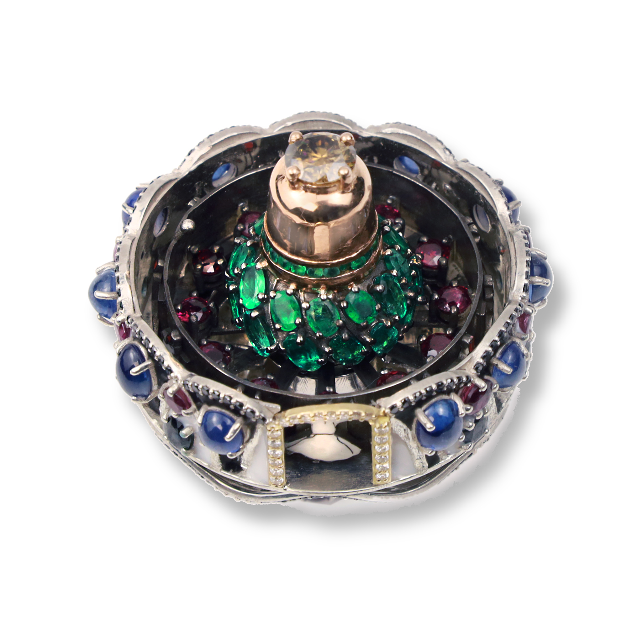 Divine Love Ring