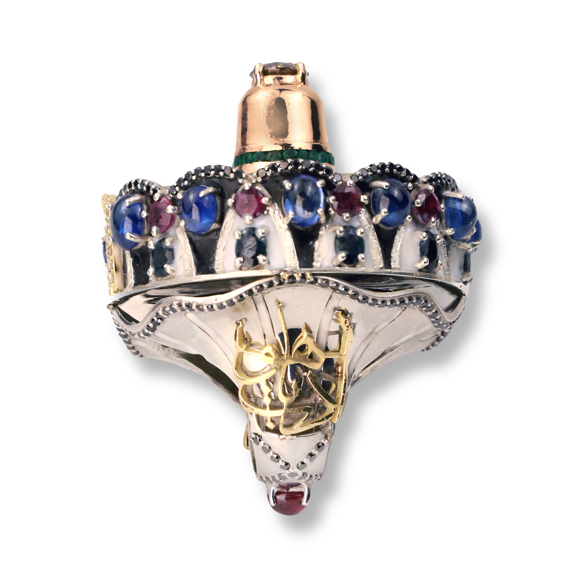 Divine Love Ring