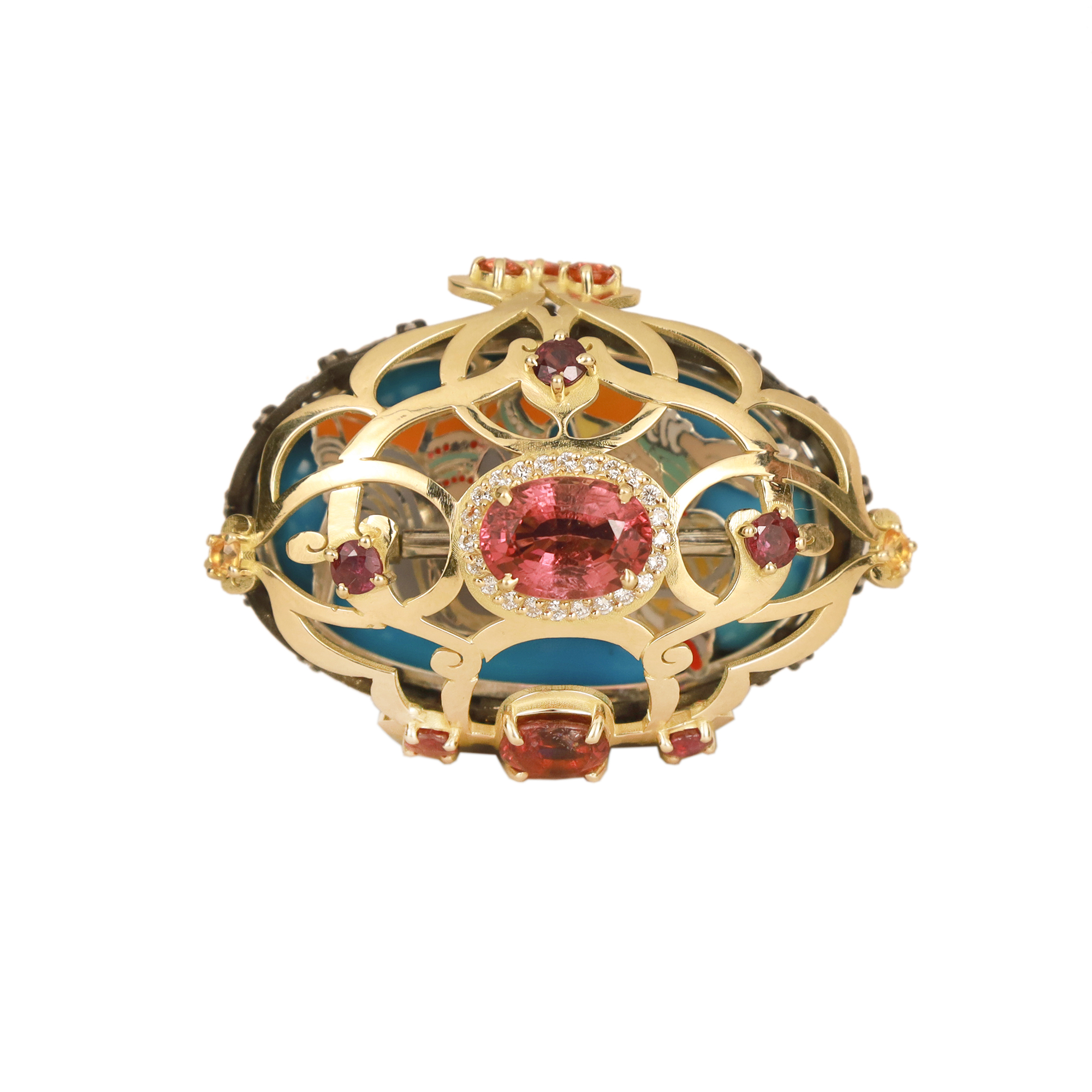 Shaherezade Ring