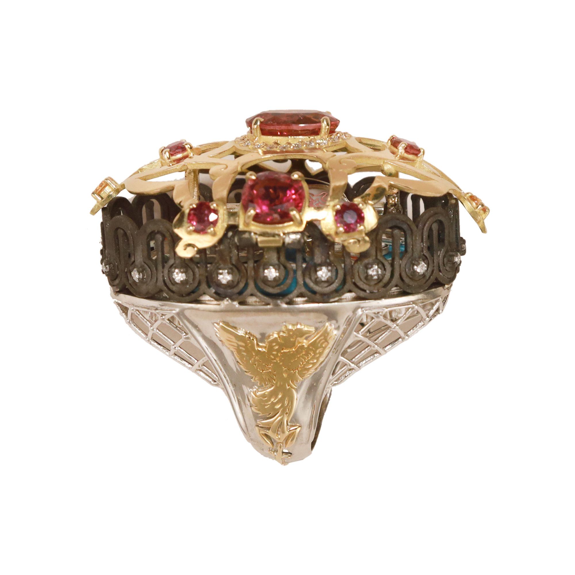 Shaherezade Ring