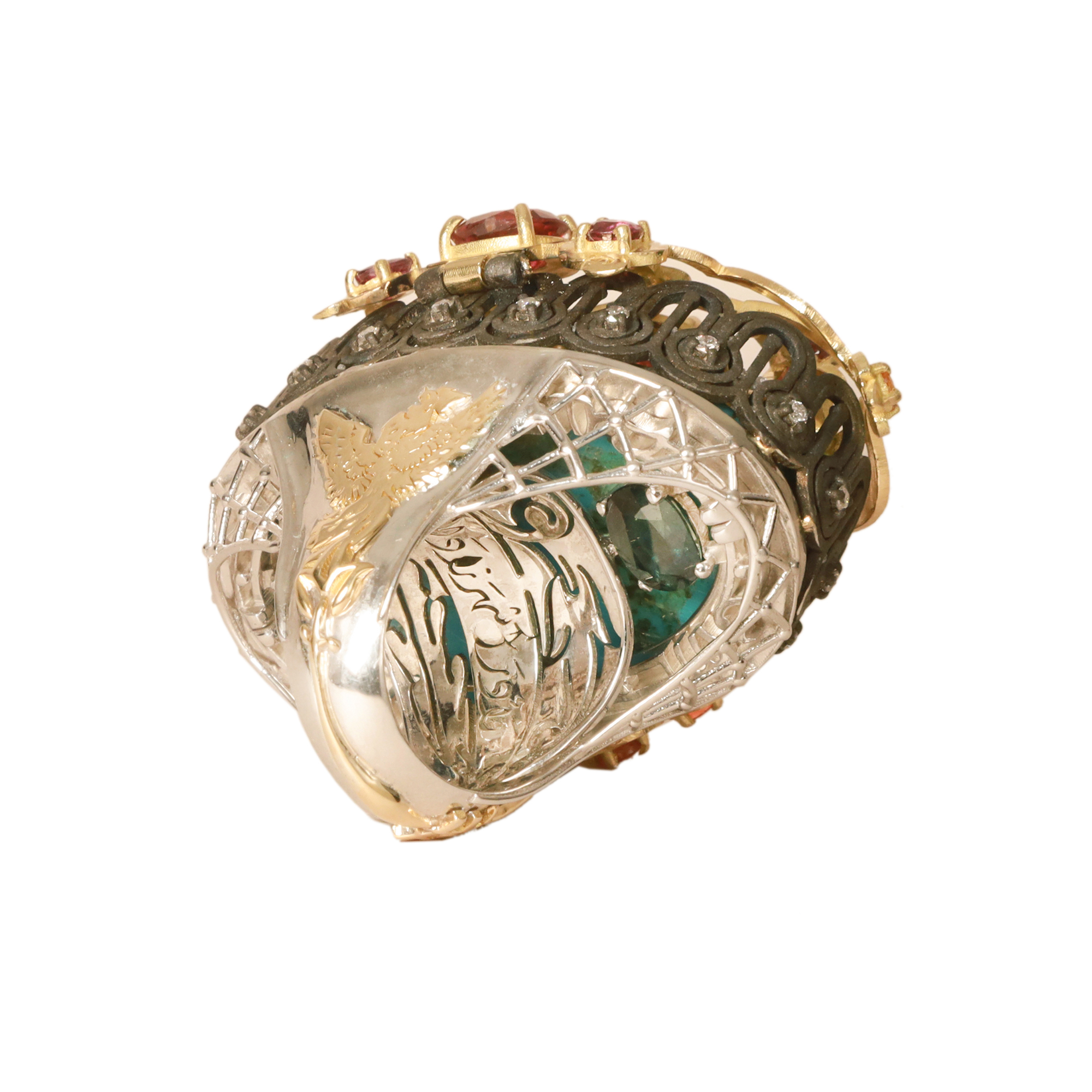 Shaherezade Ring