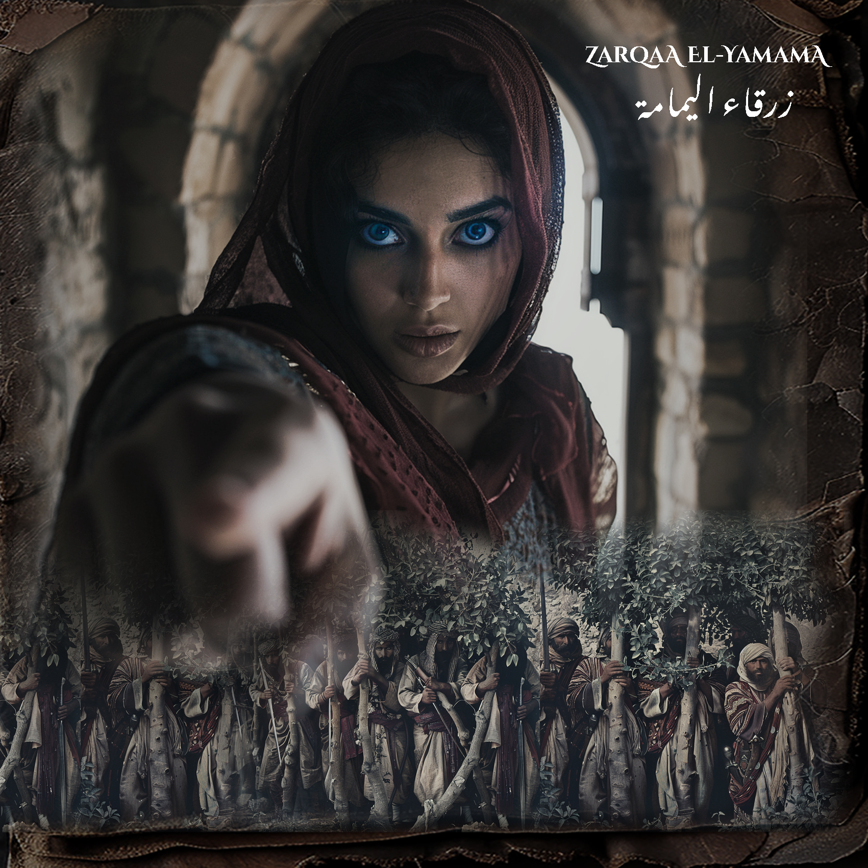 Zarkaa alYamama Ring