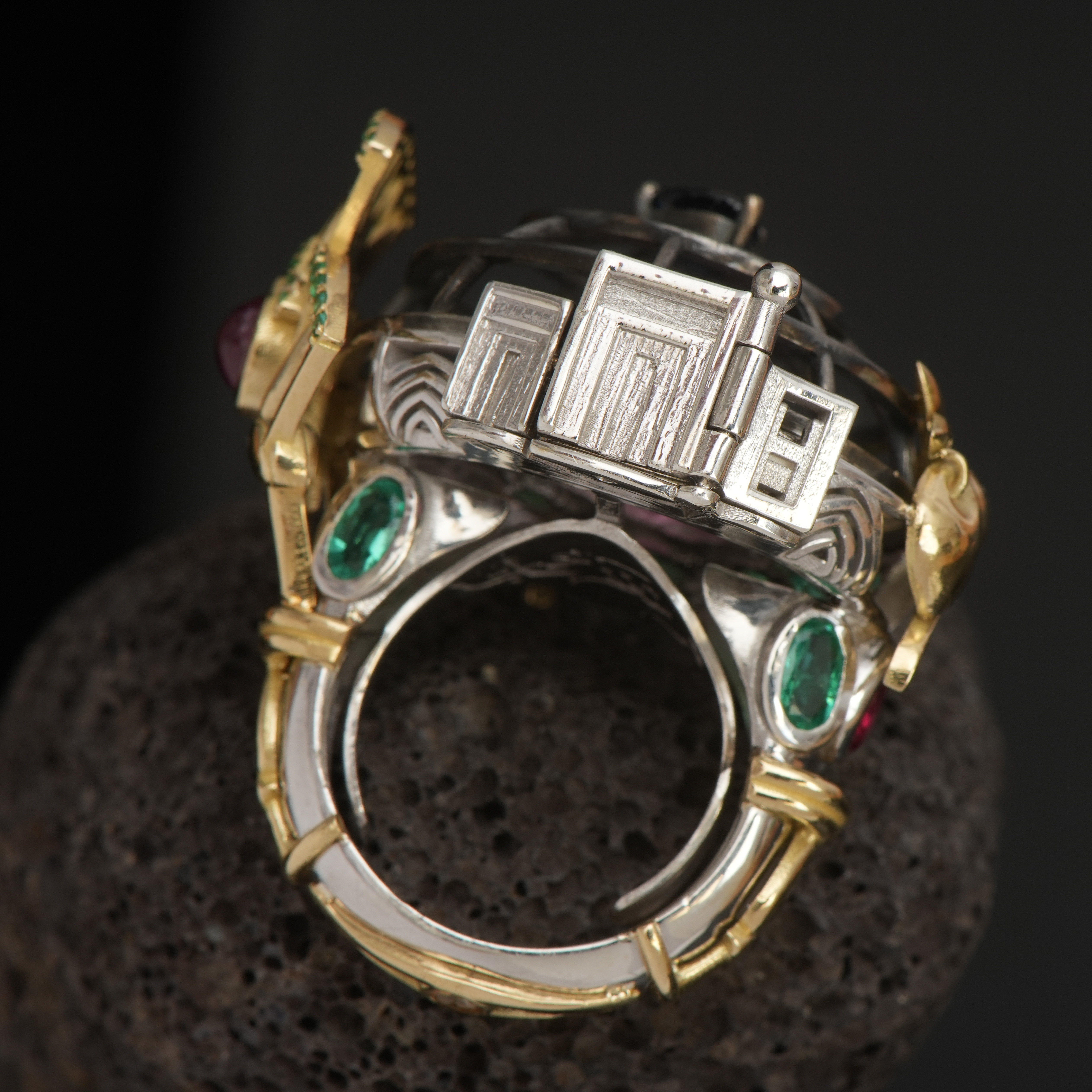 Zulaykha Ring