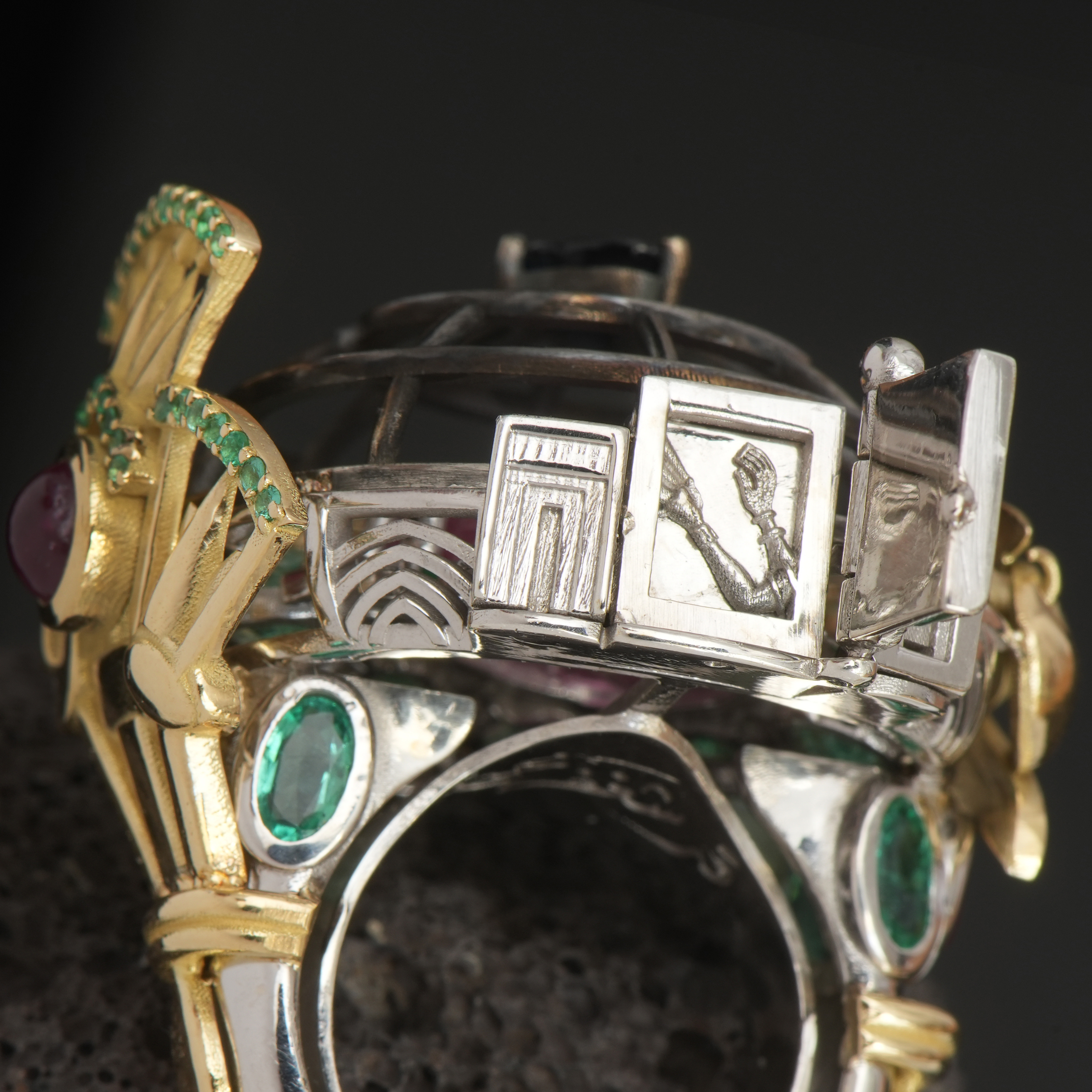 Zulaykha Ring