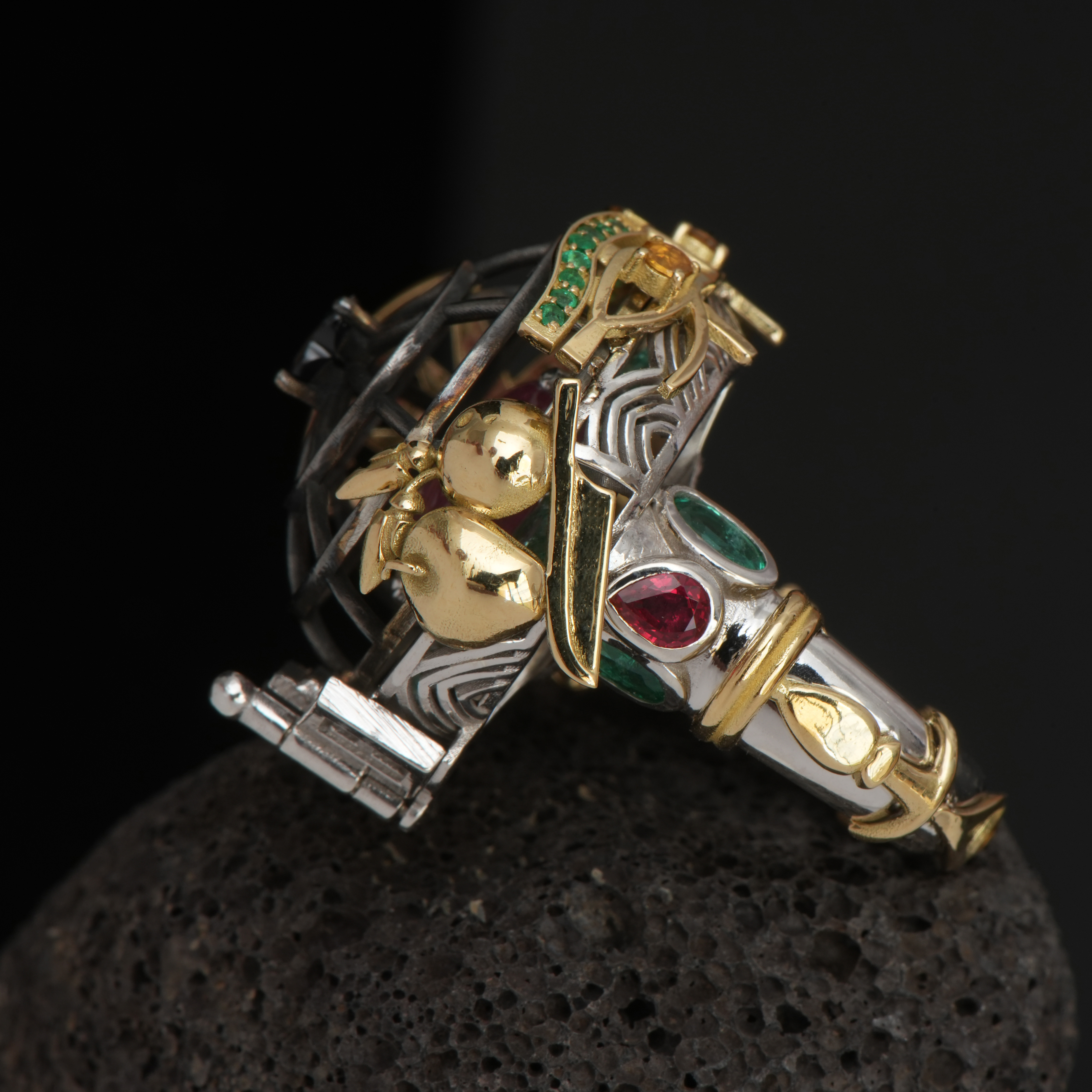 Zulaykha Ring