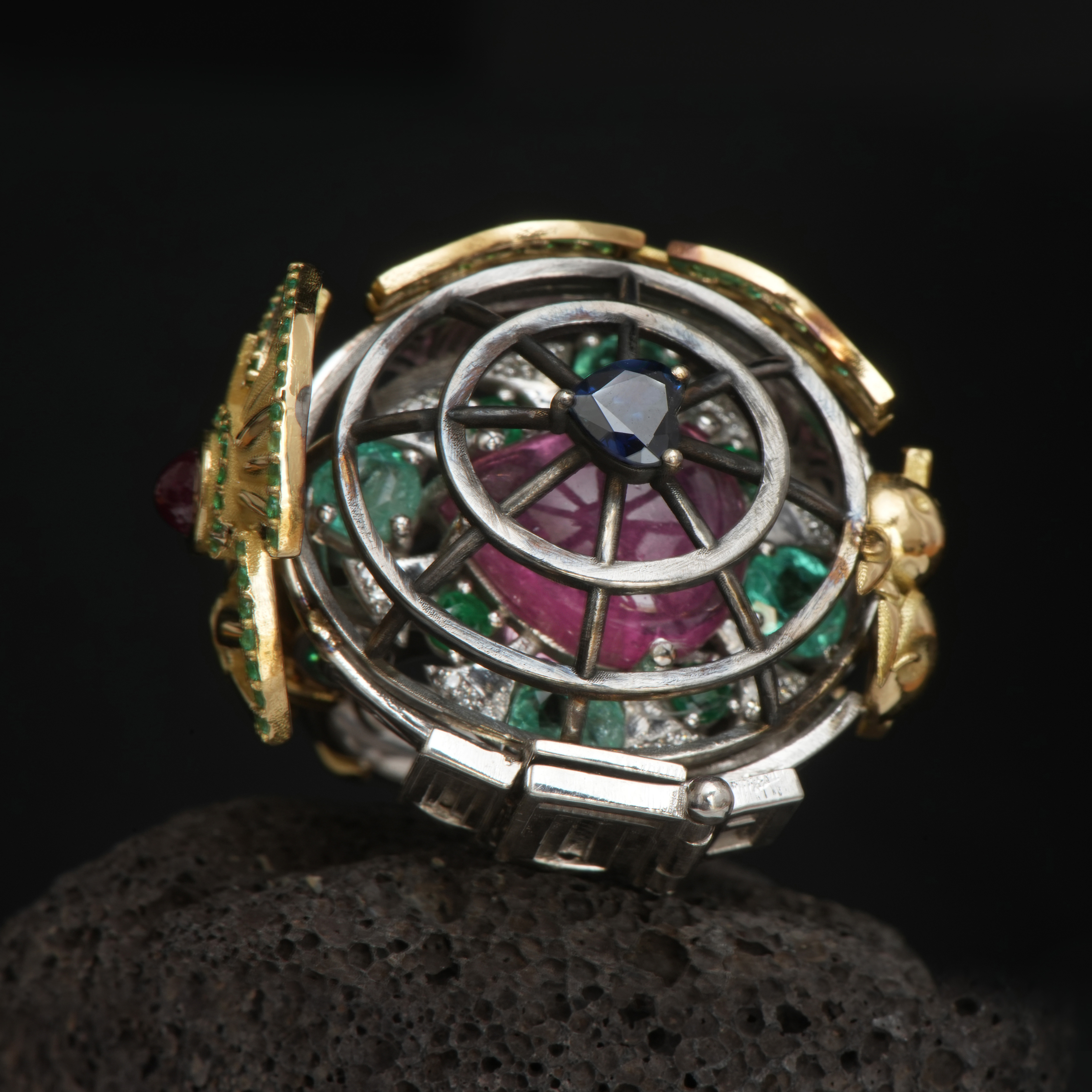 Zulaykha Ring