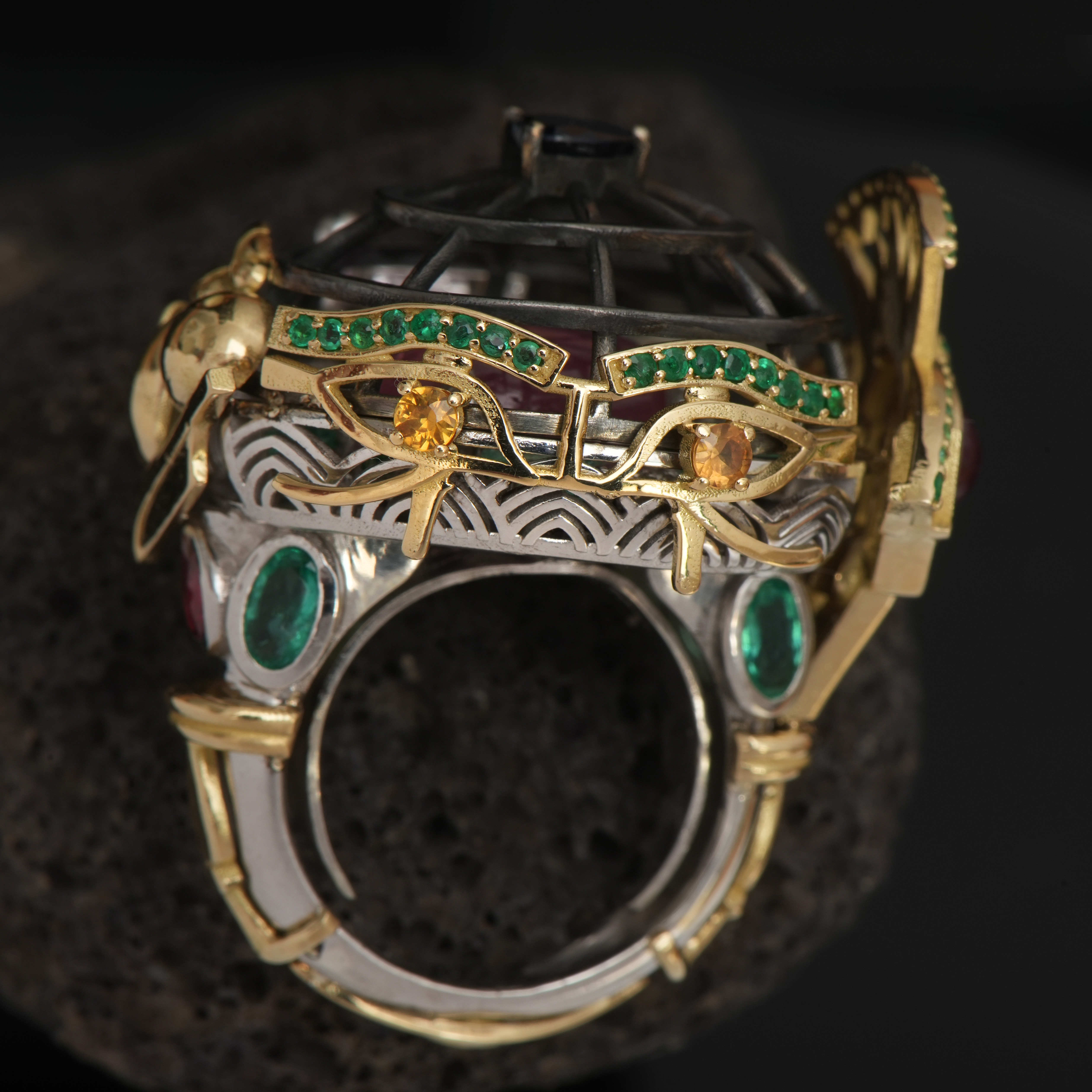 Zulaykha Ring