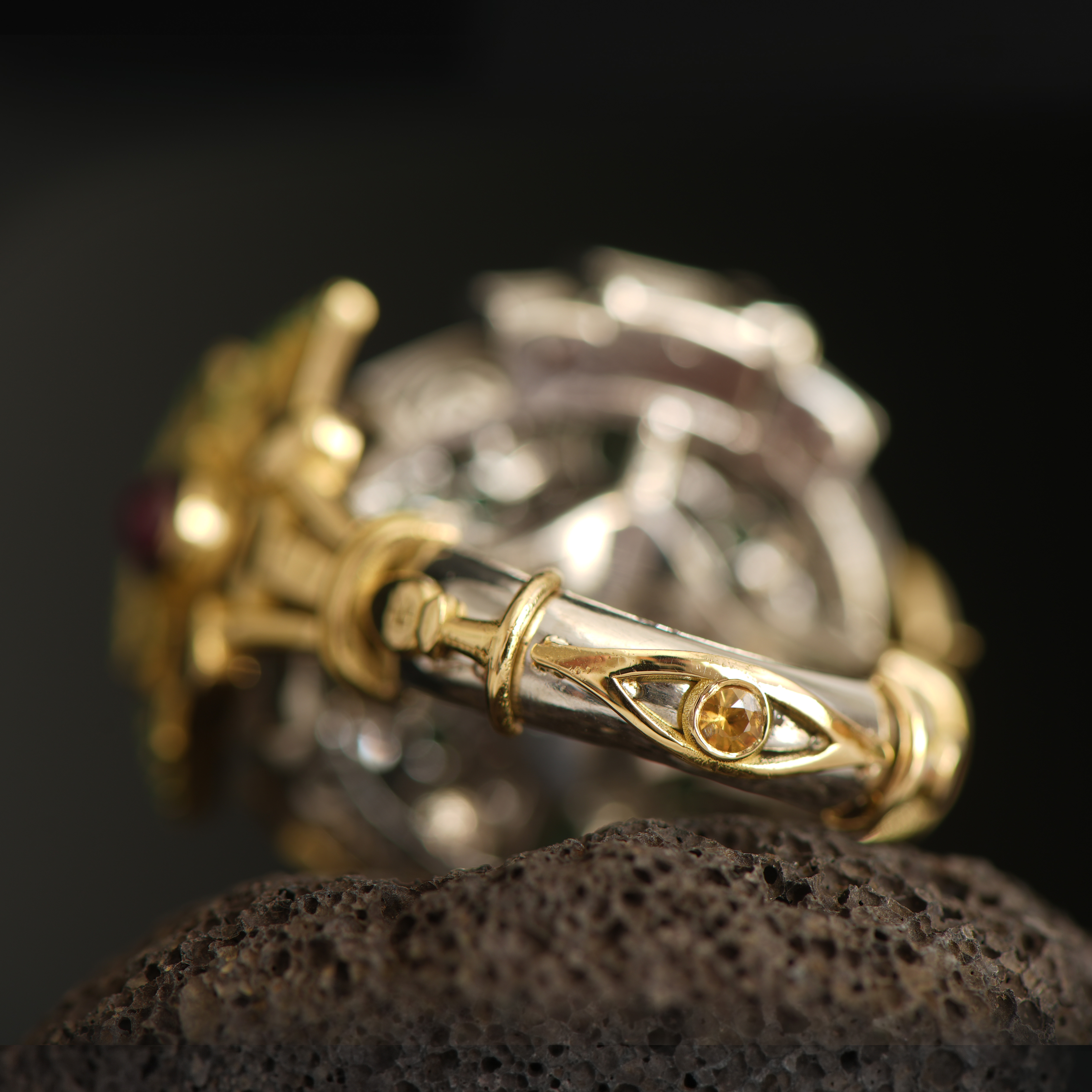 Zulaykha Ring